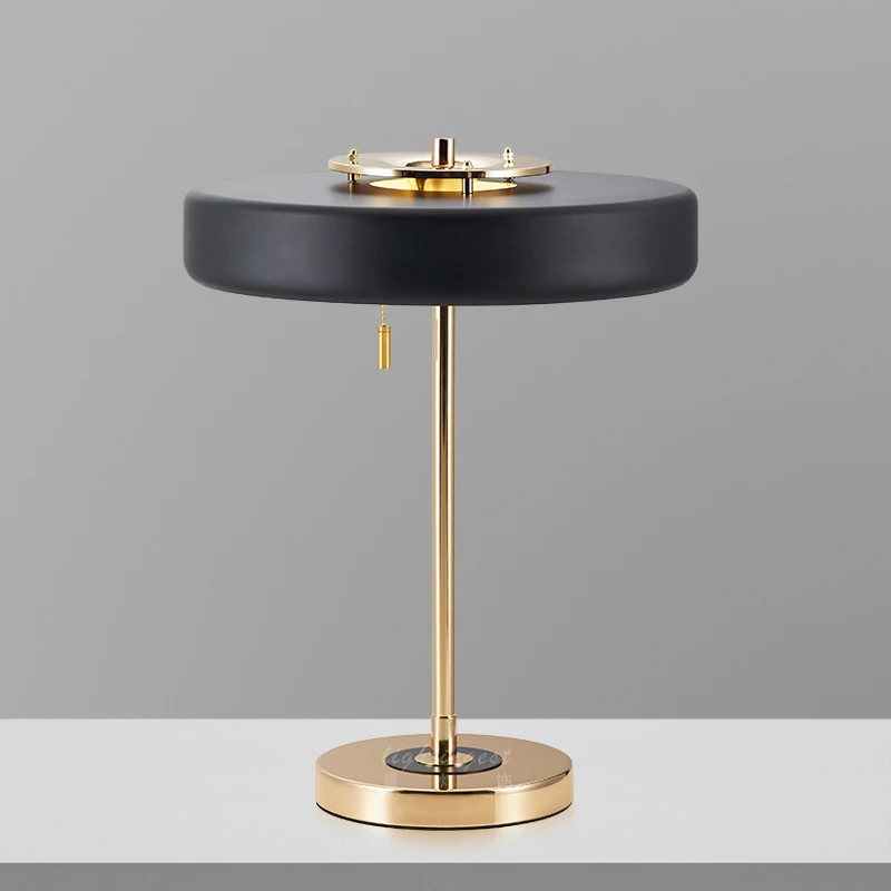 

Novelty modern led desk lamp study livingroom makeup desk lights iron creative office decorative table light bedside table lamp