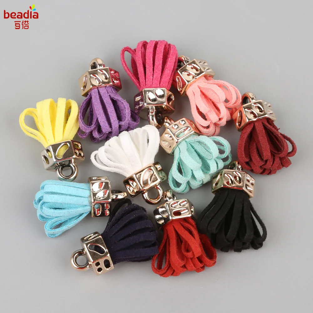 10pcs Height 25cm Korean Velvet Circle Suede Small Tassel DIY For Jewelry Making Earring Jewelry Findings Crafts Accessories 10pcs Height 25cm Korean Velvet Circle Suede Small Tassel DIY For Jewelry Making Earring Jewelry Findings Crafts Accessories