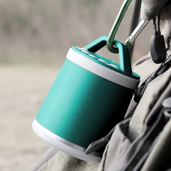

Portable Bluetooth Speaker Outdoor Sport Camping LED Lantern Lamp Light Speakers Support TF Card 20PCS/lot
