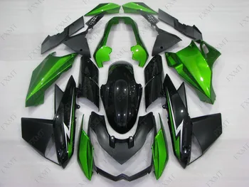 

Fairing Z-1000 2010 - 2013 STREET EDITION 2012 Green Black Body Kits for Z1000 12 13 Motorcycle Fairing Z-1000 2011