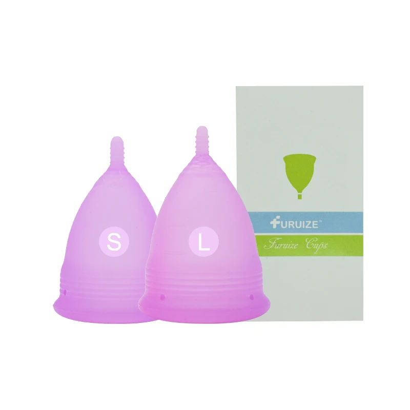 Women Cup reusable Hygiene Lady cup 100% Medical Grade silicone Menstrual cup for Women health care copa menstrual In Stock Women Cup reusable Hygiene Lady cup 100% Medical Grade silicone Menstrual cup for Women health care copa menstrual In Stock