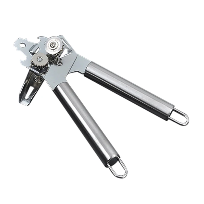 XINGCHENG Stainless Steel Professional Tin Can Jar Opener Kitchen Craft