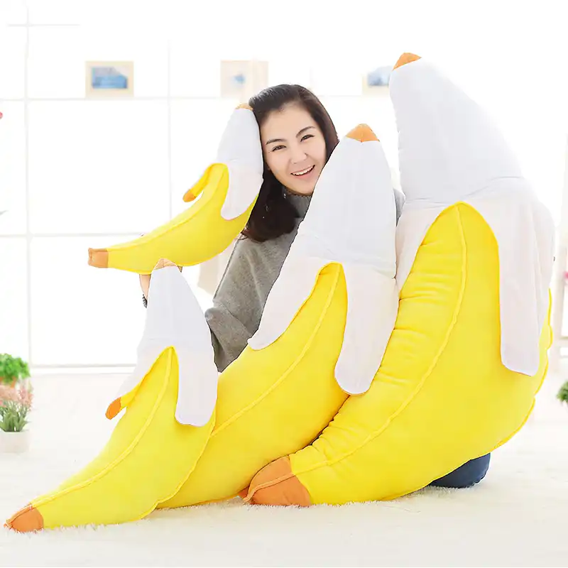 banana plush toy