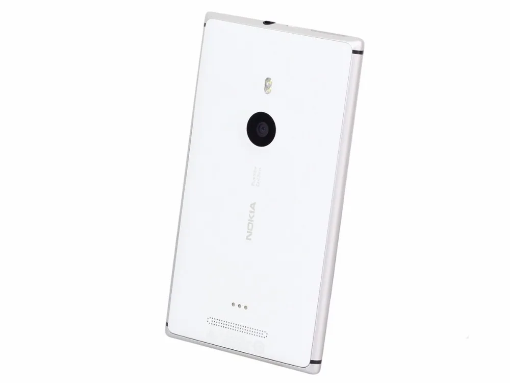 Nokia Lumia 925 разблокированный Восстановленный Windows мобильный телефон 4,5 ''8MP wifi gps 3g& 4G GSM 1G ram 16GB rom сенсорный экран