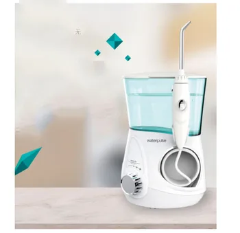 

Tooth cleaner 360d rotation 5 Nozzles Oral Hygiene Dental Flosser Water Flossing oral irrigator dental floss Water Flosser