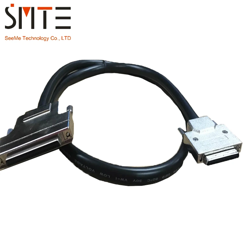 

High Quality VHDCI 68 Male to SCSI HPDB 68 Female Cable V68 M/F Cable