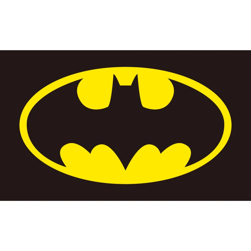 

3x5ft Batman Flag 90x150cm Hanging Banner Funs Birthday Gift Party Home