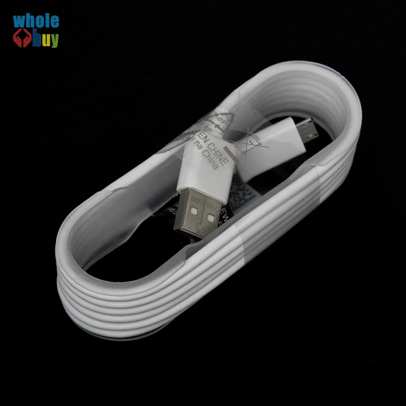 US $333.37 500pcsLot Micro USB Cable For Samsung S7 S6 Edge Note4 15m Data Charging USB Charger Cable For Xiaomi Redmi 4X Note4 Adapter