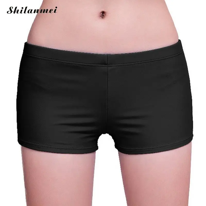 Women Boardshort Bikinis Panties Bathing Shorts Two-Piece Separates Swimwear Beachwear Swimsuit Bikini Bottoms Black Plus Size plus-size-black-swimsuit : image Women Boardshort Bikinis Panties Bathing Shorts Two-Piece Separates Swimwear Beachwear Swimsuit Bikini Bottoms Black Plus Size plus-size-black-swimsuit