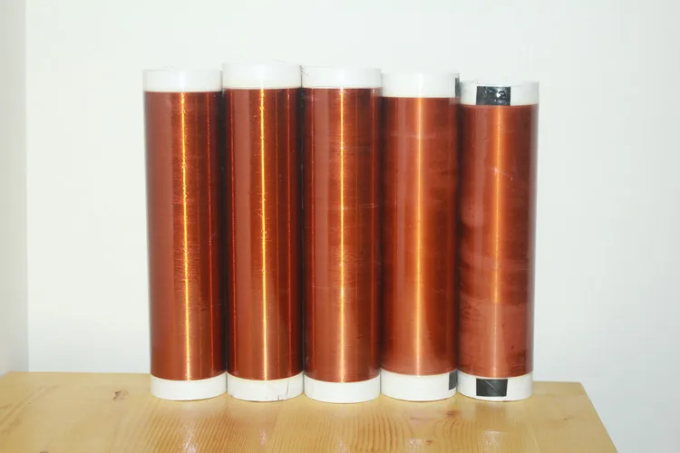 

Tesla Coil Secondary Coil 75mm/110mm Custom