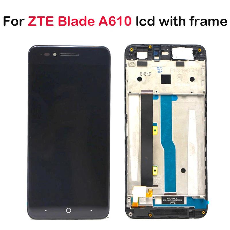 A610 LCD