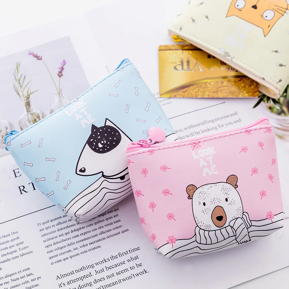 ETya جديد الكرتون لطيف القط محفظة للعملة للنساء الفتيات الطفل الاطفال هدية بو الجلود سستة محافظ حقيبة مفاتيح الإناث محفظة نسائية للعملات المع... ETya جديد الكرتون لطيف القط محفظة للعملة للنساء الفتيات الطفل الاطفال هدية بو الجلود سستة محافظ حقيبة مفاتيح الإناث محفظة نسائية للعملات المع...