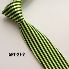 5 см мужской модный узкий галстук популярный ежедневный галстук для сцены Gravata с блестящими вертикальными полосками