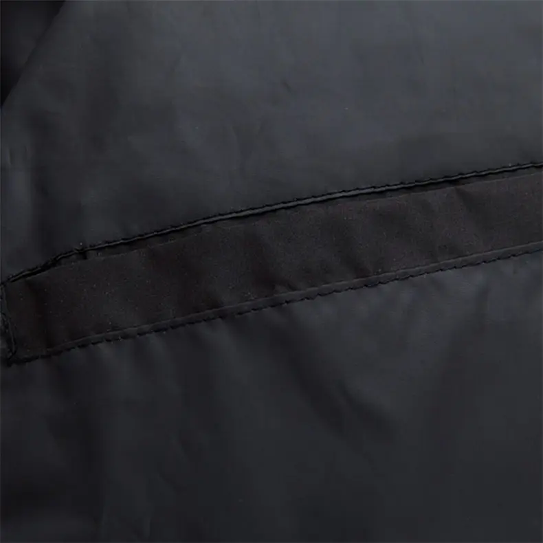 50% white duck down long jackets men Winter long parkas Waterproof windproof hooded coat male High quality thicken coats 7805-10