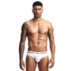 Men Underpants Mens Slip Cueca Male Panties Briefs Breathable Underpants Briefs Underwear Soft Cotton Underpants Briefs Sexy Men ► Photo 2/6