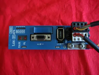 

USED 100% TESTED SJDE-01APA ORIGINAL SJDE-01APA SERVO DRIVE SJDE-01APA