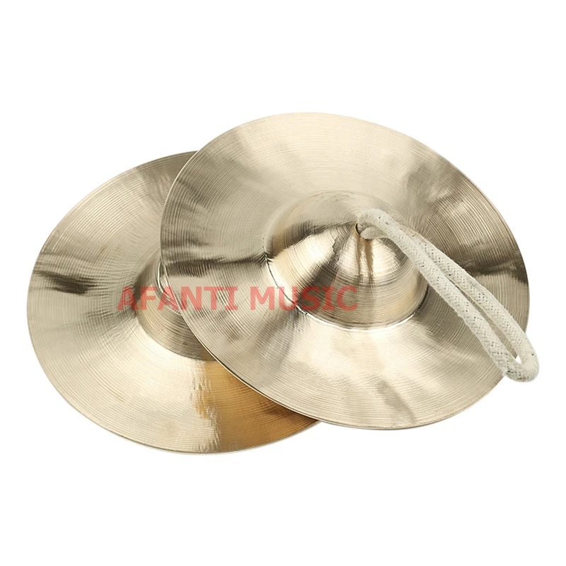 

15cm diameter Afanti Music Small Cymbal (CYM-1031)