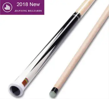 

New Arrival Jump Cue Sticks 12.75mm Tips Stick Billiard Cues Pool Jump Stick Kit Durable for Professional Players 104cm 2019
