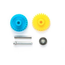 Оригинальные запчасти tamiya 15432 Супер Скоростной набор передач для мини 4wd шасси SXX S2 VS S2 TZ 1/32 весы 324 магазин