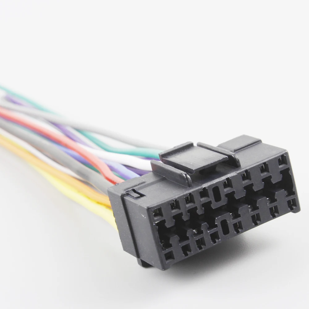 Переходник для магнитолы jvc. Переходник для магнитолы 16 pin. Переходник с iso на 16 pin. Разъём 12 пин для магнитолы honda. Переходник iso pioneer.