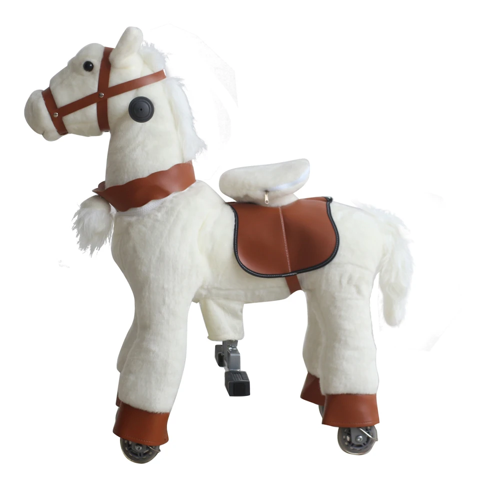 ride on pony with wheels