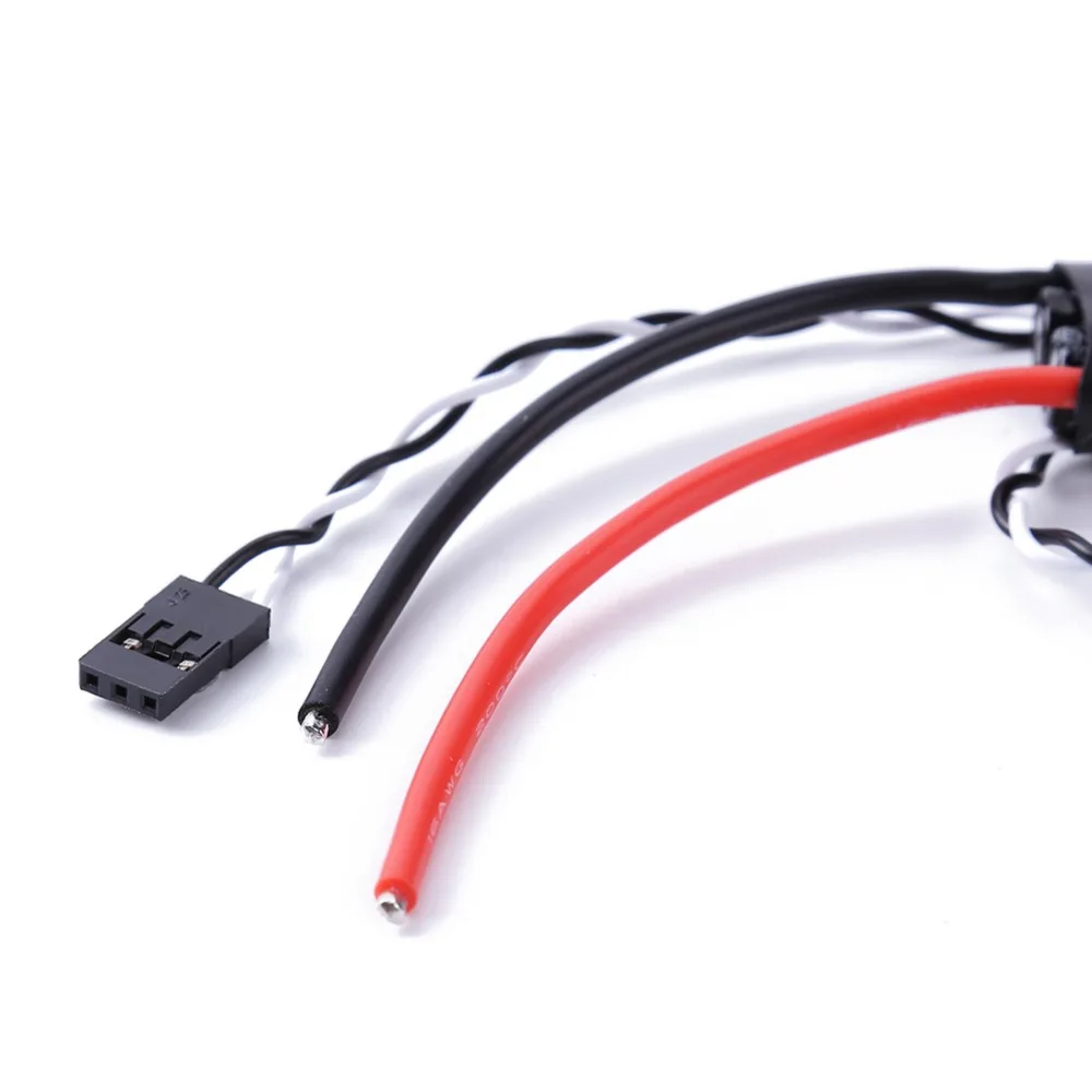 Бесщеточный XRotor 2 6S Lipo 30A бесщеточный ESC No BEC Высокая частота обновления для