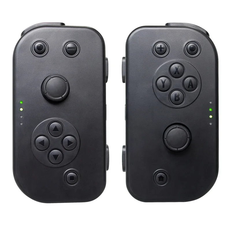 Беспроводной Bluetooth геймпад контроллер для консольный переключатель Nintendo контроллер для игровых приставок Джойстик для Nintendo переключатель joy con