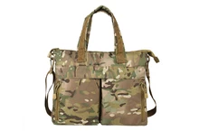 Táctica militar Mochila 20L EN CP ACU Negro Color Para Uso Deportivo Al Aire Libre CL5-0041