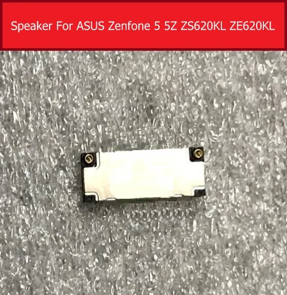 

Genuine Earphone Speaker For Asus Zenfone5 5Z ZS620KL ZE620KL X00QD Z01RD Earpiece Speaker Sound Receiver Repair Parts