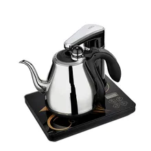 Полностью автоматическая верхняя электрический чайник для воды 304 чайный сервиз чайник для домашнего использования