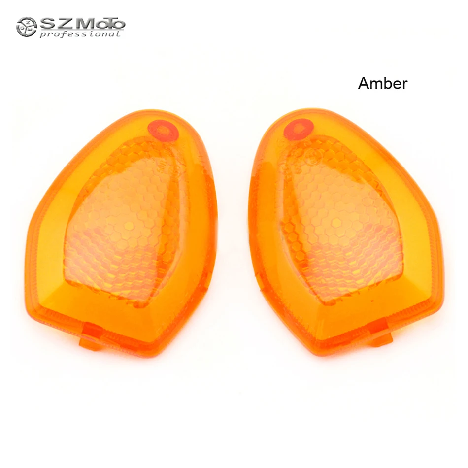 

For SUZUKI DL 650 V-STROM /Adventure/XT 2012-2018 DL 1000 V-STROM 2014-2018 Motorcycle Front/Rear Turn signal Light Lens