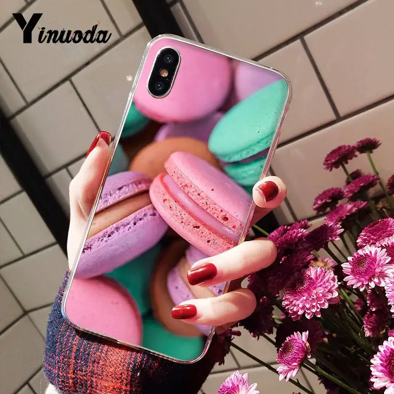 Macaroons and Cupcakes Cute Girly