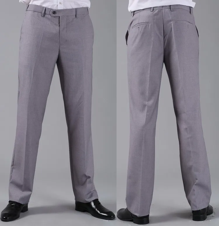 2016 официальные свадебные мужской костюм брюки мода Slim Fit Повседневное бренд Бизнес Blazer прямые брюки H0284