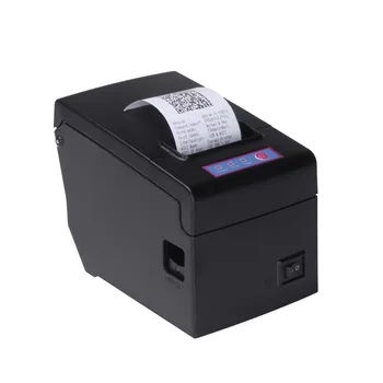 

58mm pos android bluetooth receipt thermal printer usb E58UA support buzzing alert big paper warehouse restaurant ticket printer