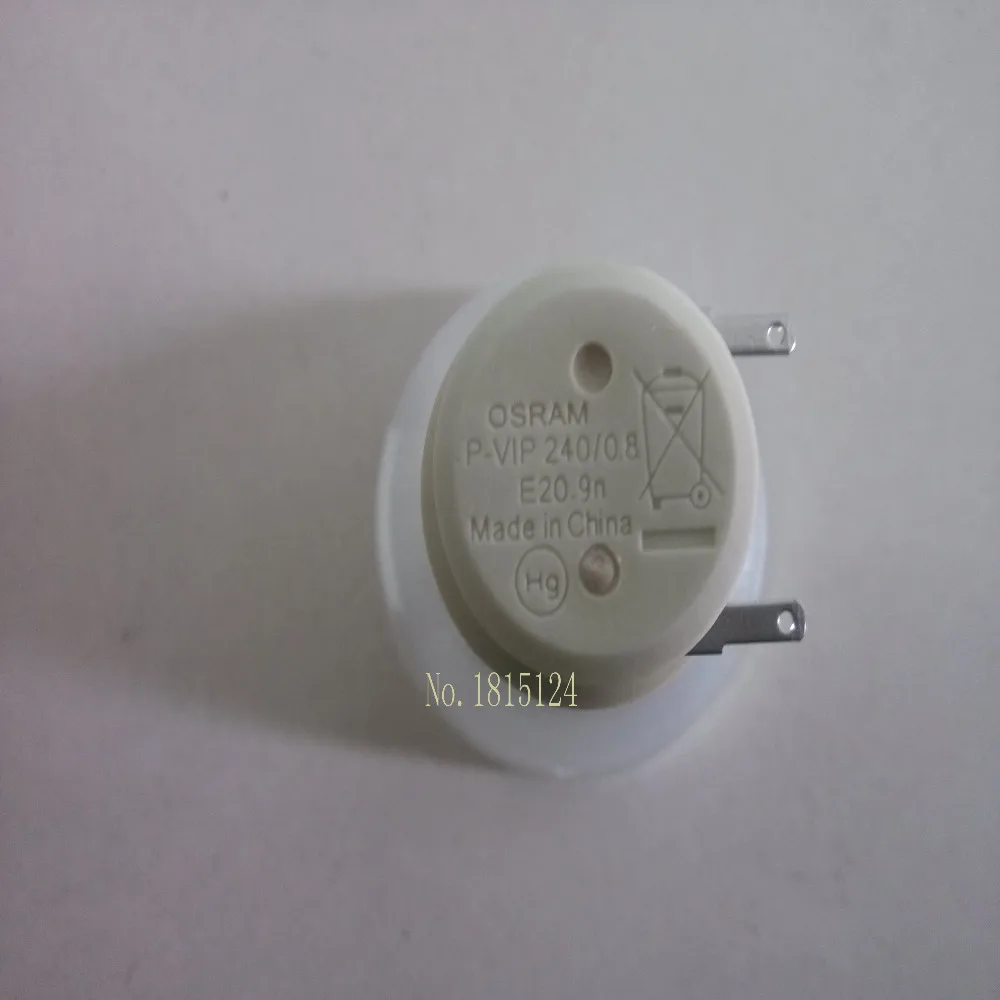 Free shipping Original Replacement font b projector b font lamp OSRAM P VIP 240 0 8