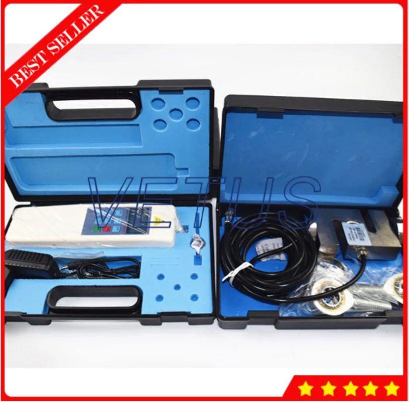 1000N Handheld Force Gage Tools And Equipment with HF 1K Force Gauge
