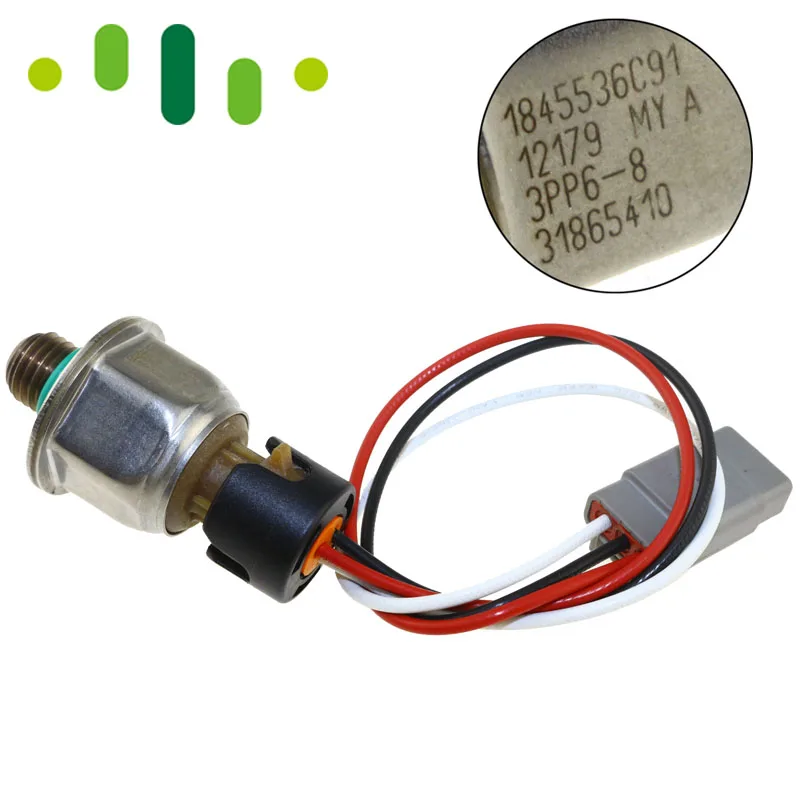 International maxxforce dt icp sensor location