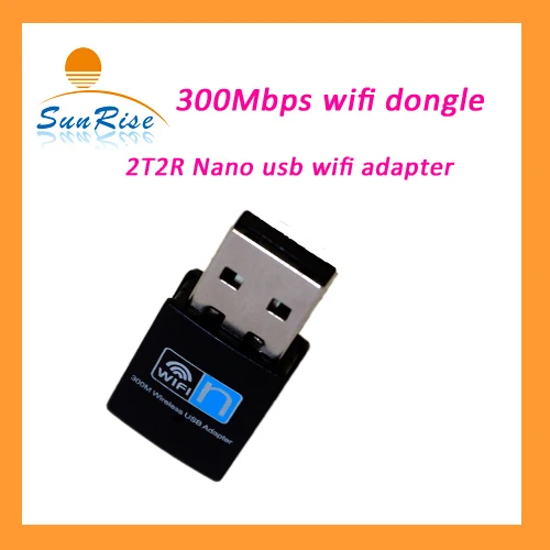 KuWFi 300 м USB Wifi адаптер Realtek RTL8192EU чипсет 2T2R мини беспроводная WIFI сетевая карта 802 11