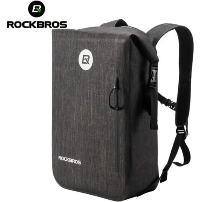 

ROCKBROS 24L Bicycle Backpack MTB Bike Outdoor enquipment Waterproof Climbing Hiking Outdoor Cycling Backpack Riding Bag