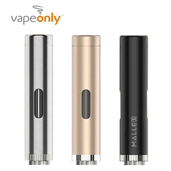 

2pcs 100% Original VapeOnly Malle S Atomizer 0.8ml Capacity Tank Bottom Filling for VapeOnly Malle S Lite Vape Kit E-cigarette