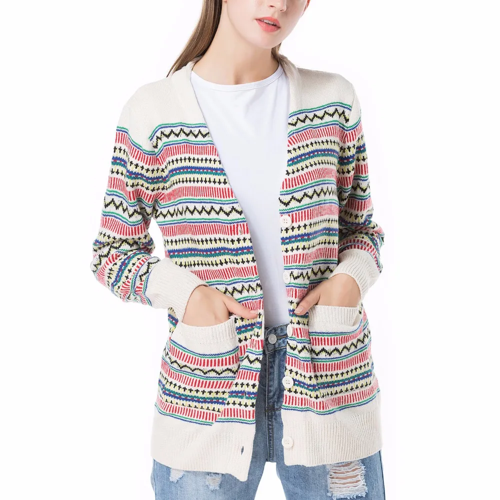 button up long sleeve cardigan