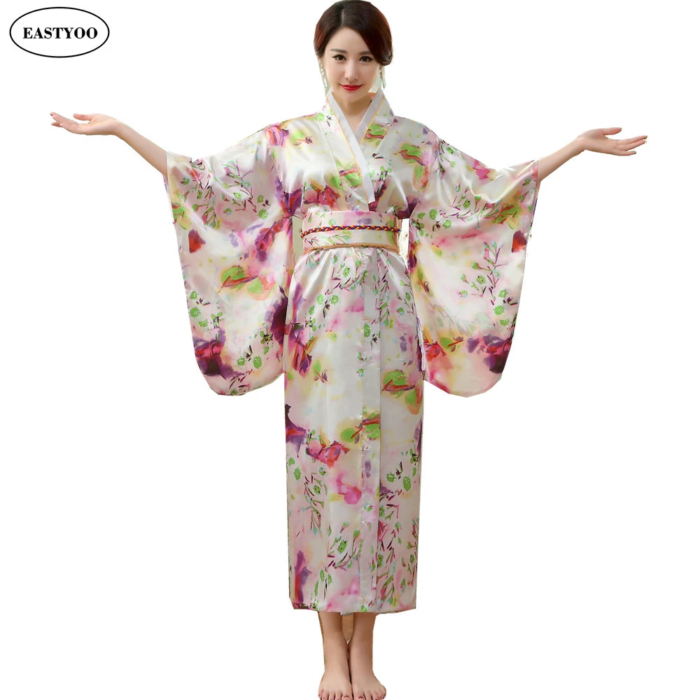 japanese dressing gown