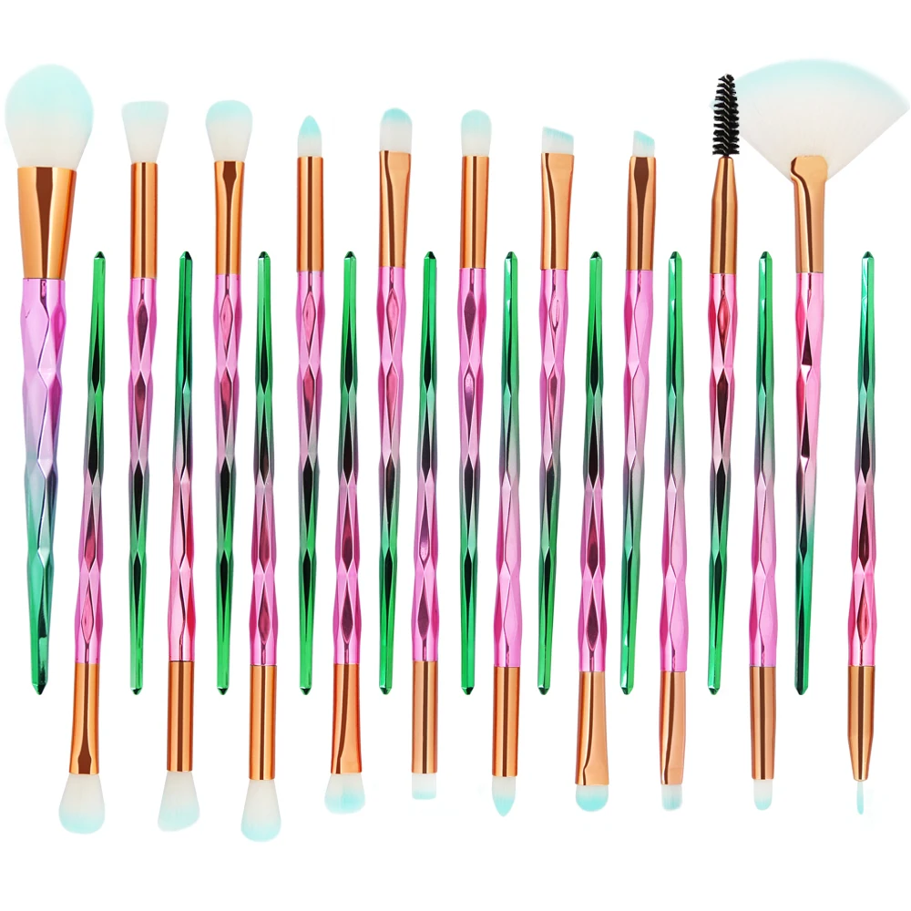 de Maquiagem Definir o Poder Fundação Blush