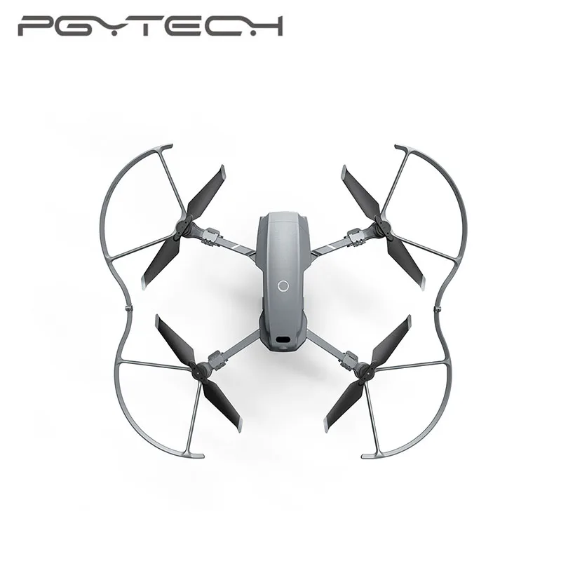 

PGYTECH Mavic 2 LED Propeller Guard with Colorful 14 Lighting Mode Protector Parts for DJI Mavic 2 Drone Accessories