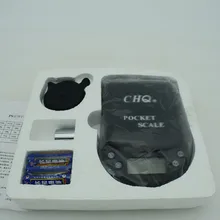 200 г x 0,01 г цифровые весы ювелирные изделия золото Баланс Вес грамм мини карманные весы CHQ