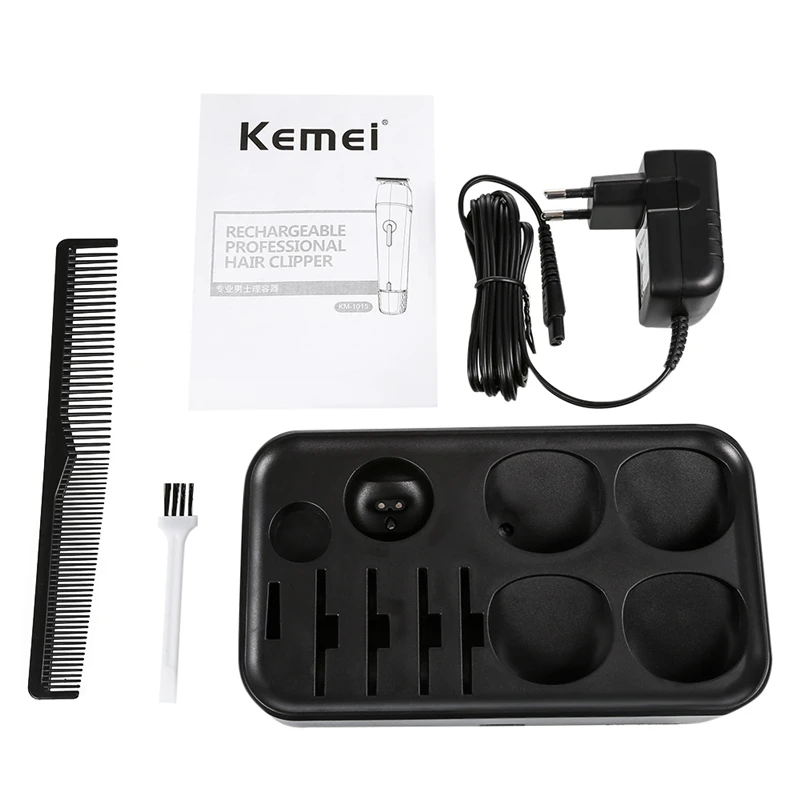Kemei-5-in-1-Rechargeable-Hair-Trimmer-Multifunction-Hair-Clipper-Electric-Shaver-Nose-Trimmer-Men-Styling (4)