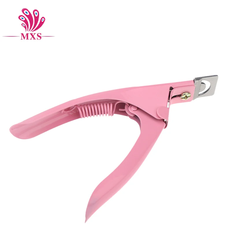 Buy Nail Clipper Stainless Steel Acrylic UV Gel False