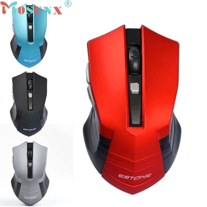 Reliable 1200dpi wireless mouse 2 4 ghz wireless optical mini pc laptop