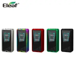 Оригинальный Eleaf TESSERA 150 Вт TC поле MOD со встроенным 3400 мАч Батарея Vape электронной сигареты 2 мл элло TS