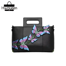 Модная дизайнерская женская сумка на плечо с бабочкой, натуральная кожа, застежка-молния, Женский Большой клатч, кошелек из коровьей кожи, женская сумочка